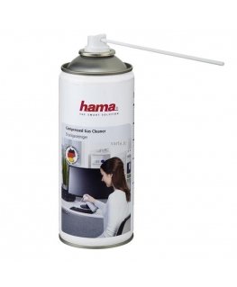 Dclean Hama suslēgtu gāzu tīrītājs, 400 ml