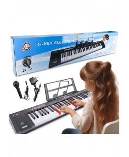 Keyboard MQ 6151L educational with backlit keys