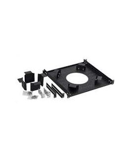 TRITON Laid holder, black