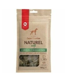 UNISZKI Aitu āda - suņu našķis - 100g