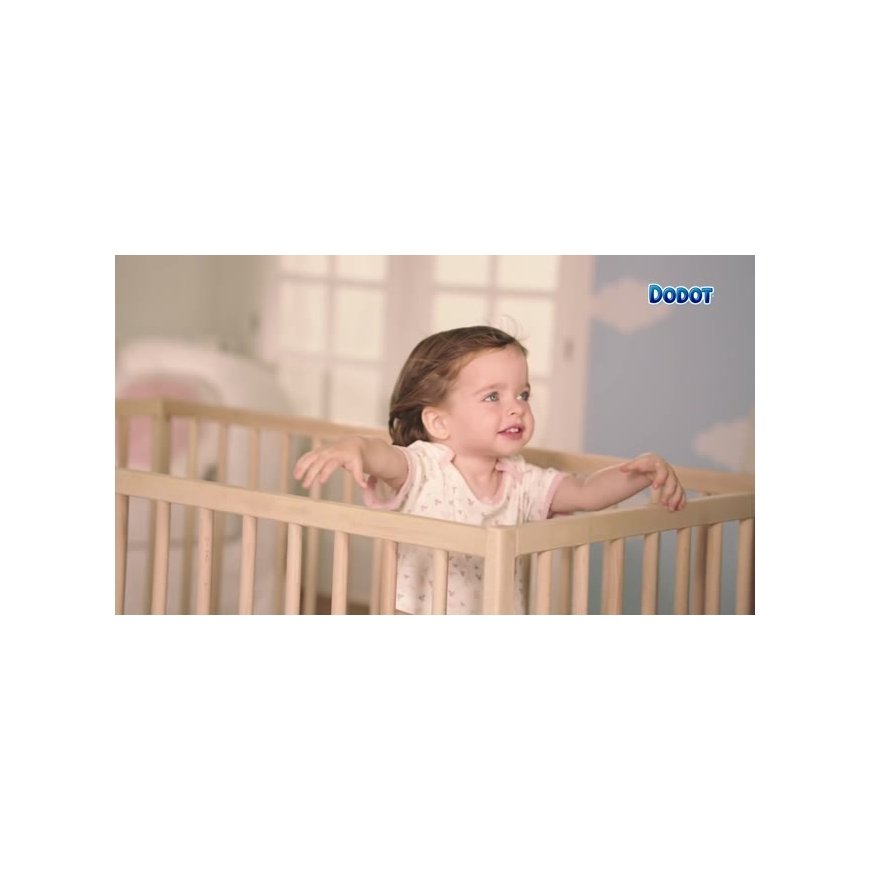 DODOT STAGES size 6 diapers 13-18 kg 66 units – 2