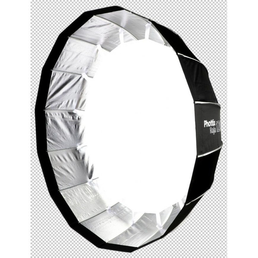 Phottix Raja ātri salokāms softbox 120 – 2