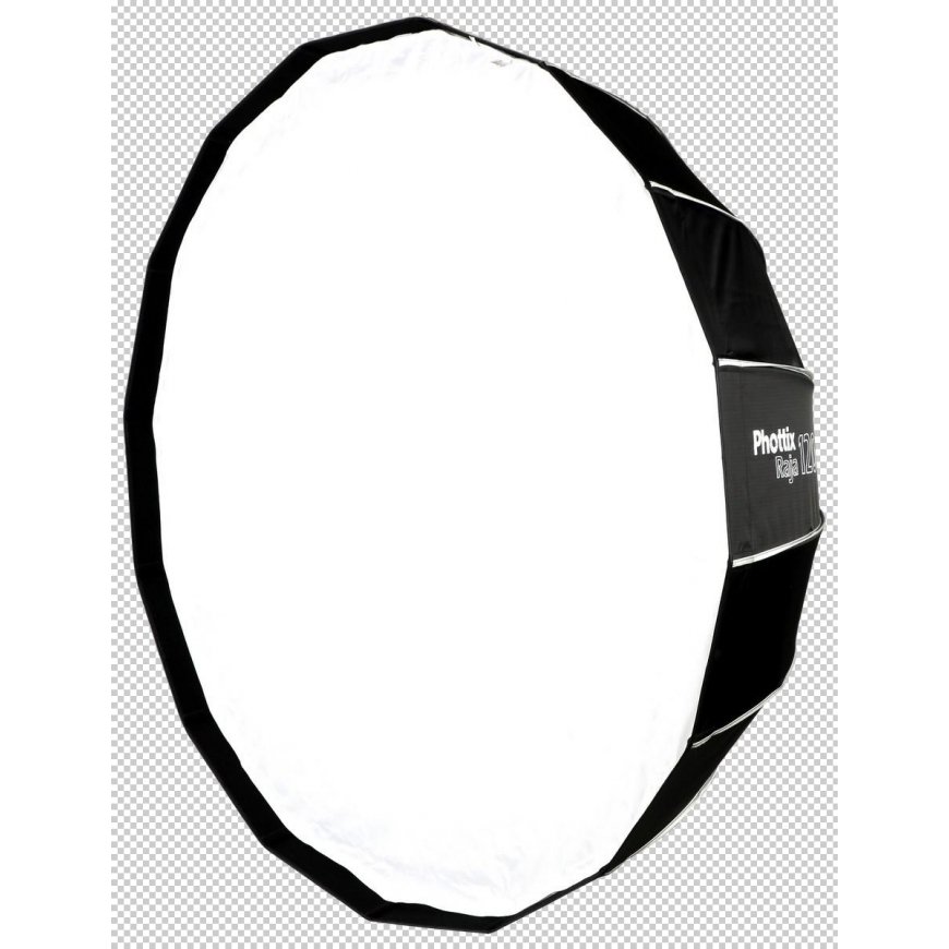 Phottix Raja greitai sulankstomas softbox 120 – 4