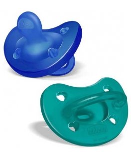 Chicco Physioforma Soft Sinine 2 tk. sinine 16-36K+