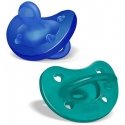 Chicco Physioforma Soft Sininen 2 kpl sininen 16-36M+