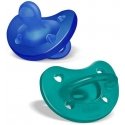 Chicco Physioforma Soft Mėlyna 2 vnt. mėlyna 16-36M+ Chicco Physioforma Soft Mėlyna 2 vnt. mėlyna 16-36M+