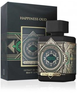 "French Avenue Happiness Oud" perfume, 80 ml, unisex