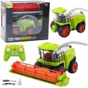 Lean Toys remote-controlled combine RC 2.4G