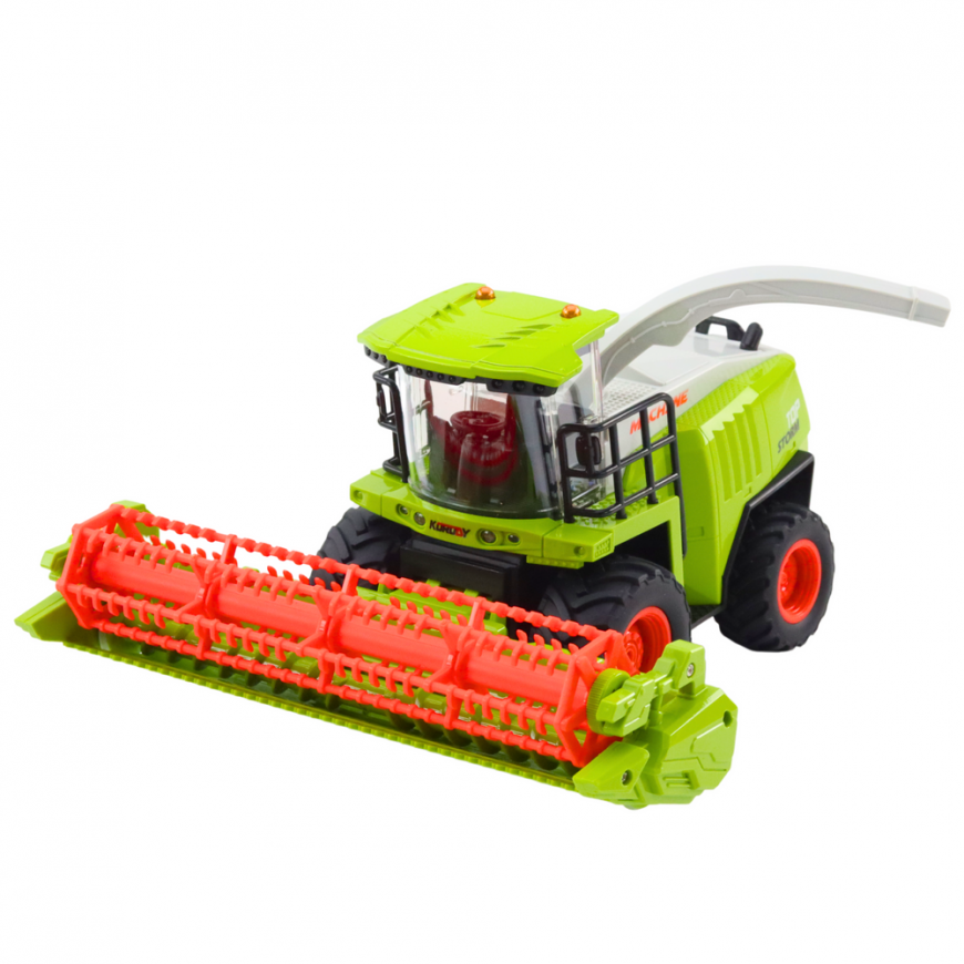 Lean Toys remote-controlled combine RC 2.4G – 2