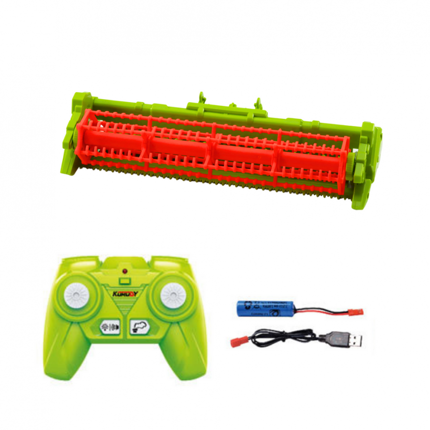 Lean Toys tālvadības kombains RC 2.4G – 4
