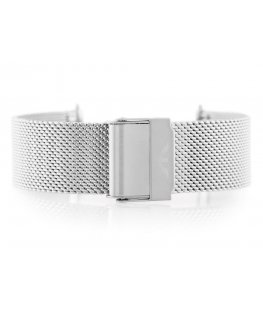 Bisset Bracelet (bb009a) - silver 12mm