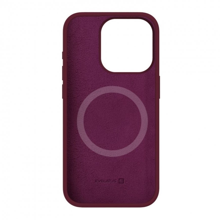 Fusion Elegance Fibre Silicone Case For Apple iPhone 15 Pro Max – 2