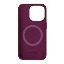 Fusion Elegance Kuitusilikonikotelo Apple iPhone 15 Pro Maxille Fusion Elegance Kuitusilikonikotelo Apple iPhone 15 Pro Maxille