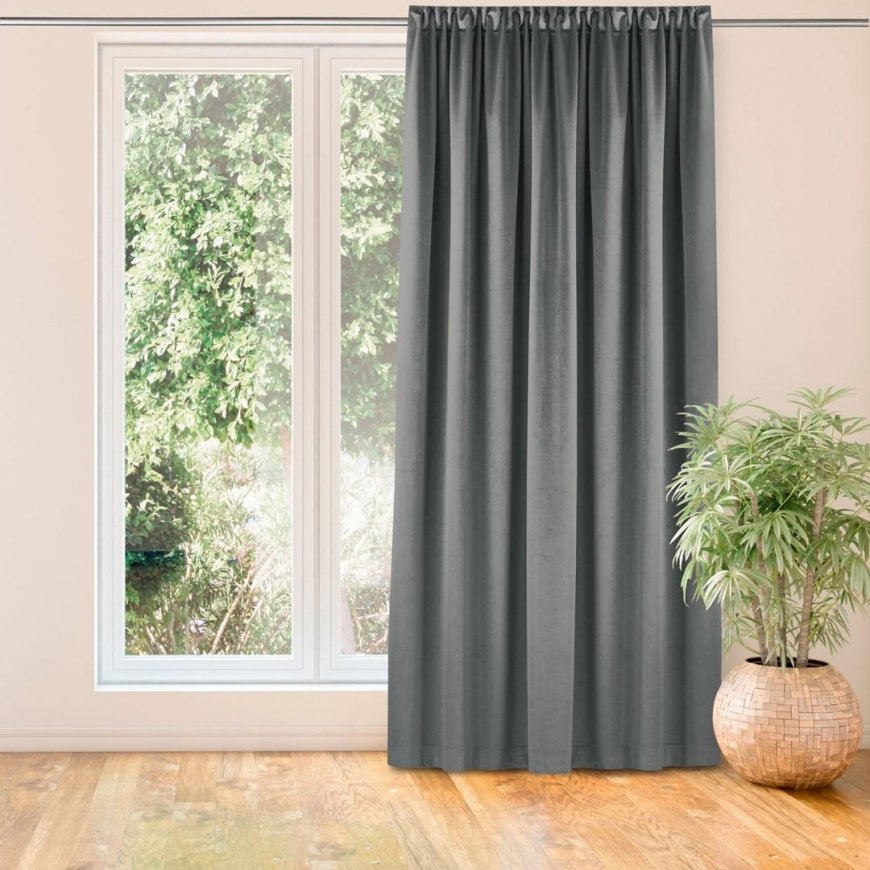 VILA grafiitin väri, klassiset lohikäärmeviivat, läpinäkyvät, 7,5 cm, tupsuilla, 3 cm, samettinen, 265x175 HOMEDE – 2