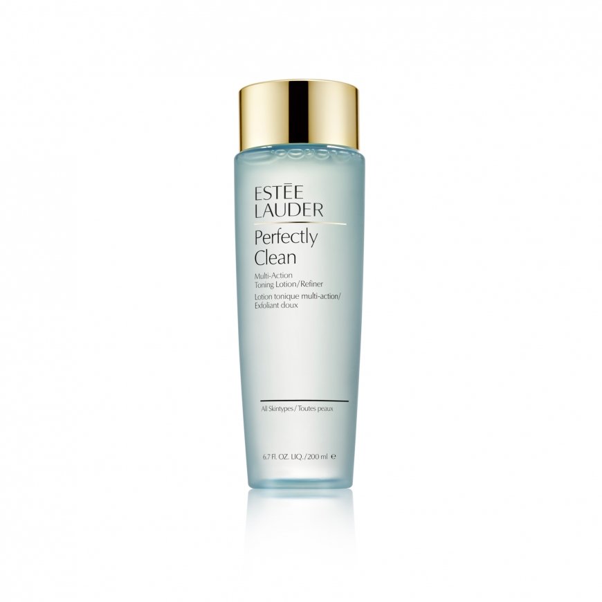Estée Lauder Perfectly Clean Multi-Action Toning Lotion/Refiner Puhdistusemulsio Naisten 200 ml