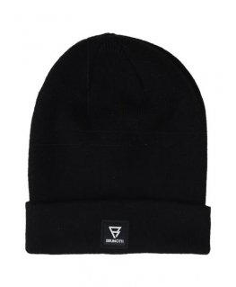 Brunotti Tignes2.0 Unisex Skrybėlė, One size, Juoda