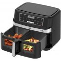 Zyle Dual Air Fryer 2 in 1 ZY551AF, 10 l Zyle Dual Air Fryer 2 in 1 ZY551AF, 10 l