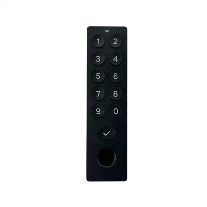 Tedee TKV2.0 Keypad PRO for Smart Lock PRO / GO models Black