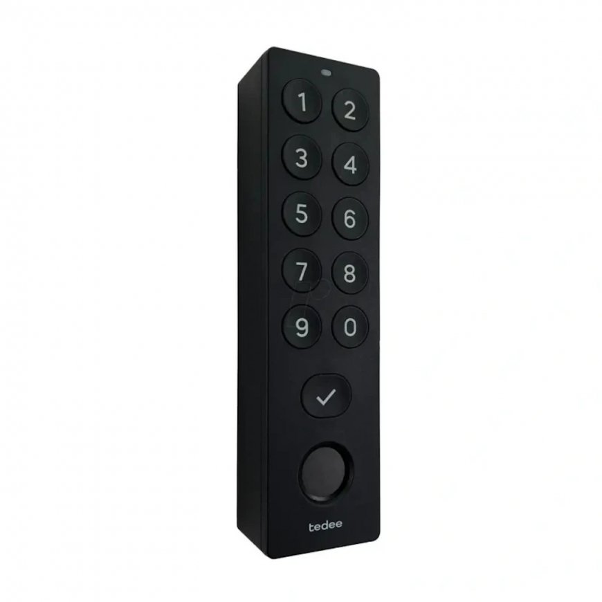 Tedee TKV2.0 Keypad PRO for Smart Lock PRO / GO models Black – 3
