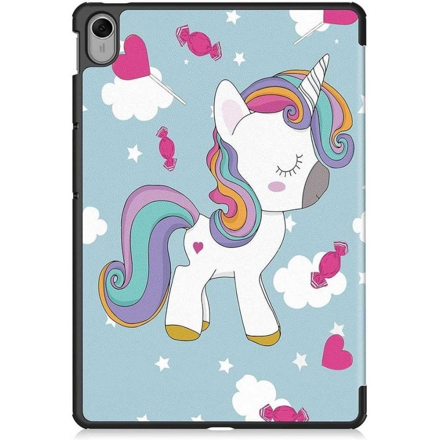 Reach Smart Leather Case for Samsung X210/X215/X216 Tab A9 Plus 11.0 unicorn – 3