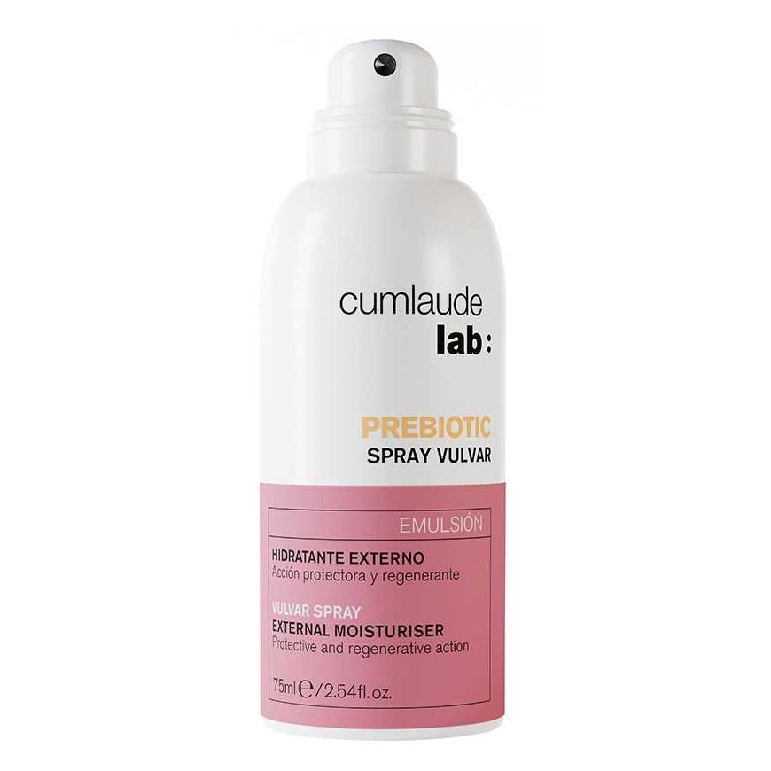 Cumlaude Lab PREBIOTIC protective and regenerative vulvar spray 75 ml
