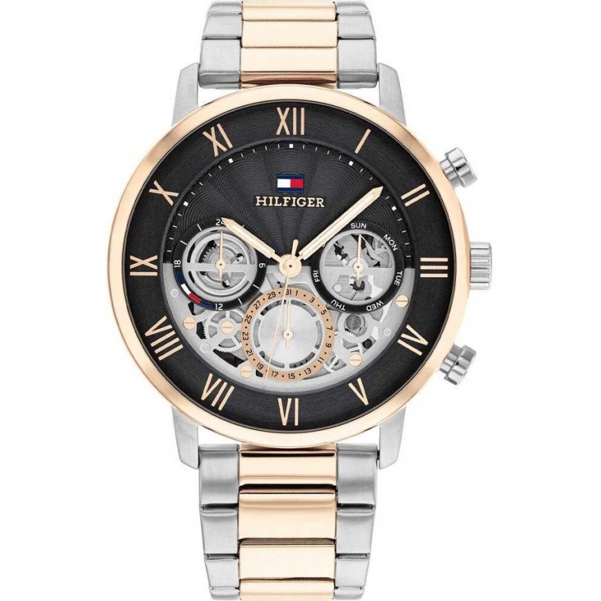 Kell TOMMY HILFIGER MEESTE KELL 1710570 Legend (zf107b) + KARP