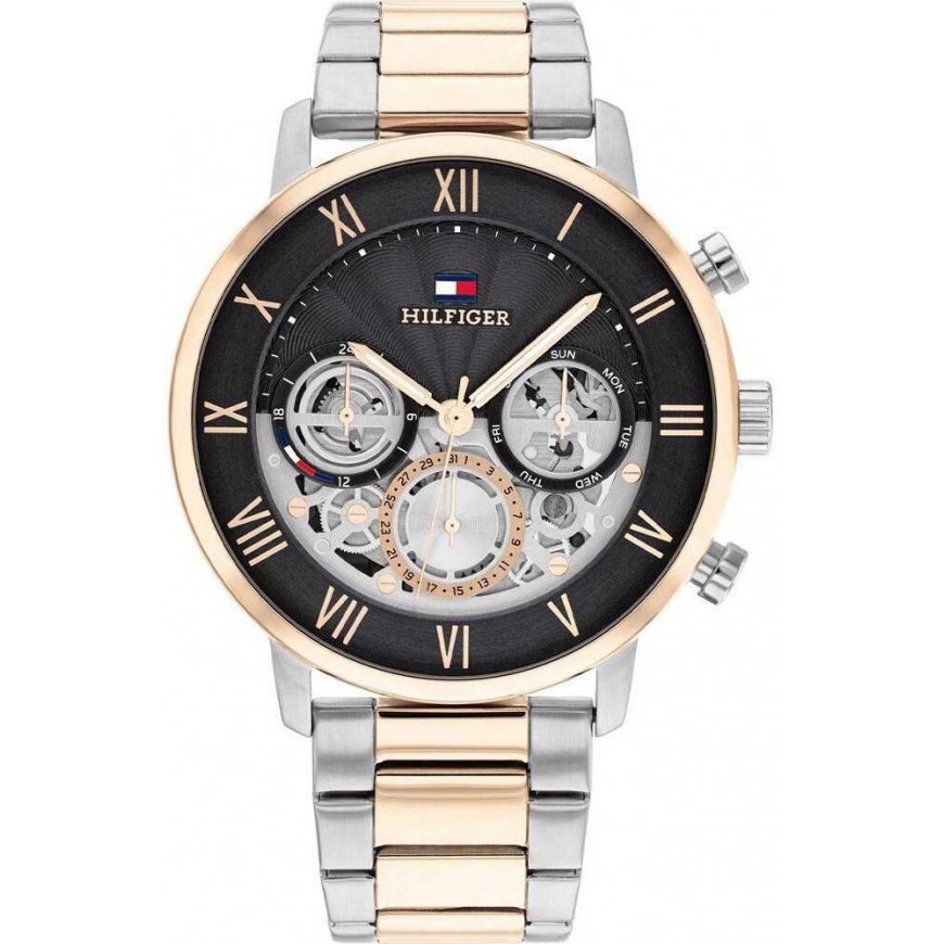Kell TOMMY HILFIGER MEESTE KELL 1710570 Legend (zf107b) + KARP – 2