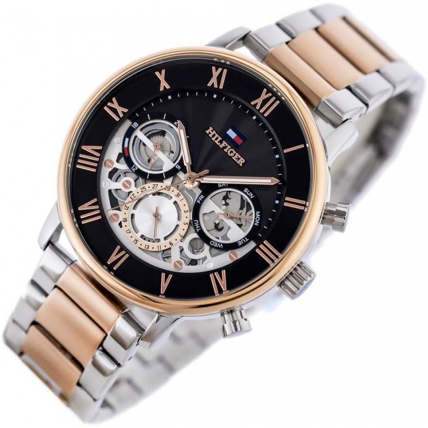 Kell TOMMY HILFIGER MEESTE KELL 1710570 Legend (zf107b) + KARP – 3