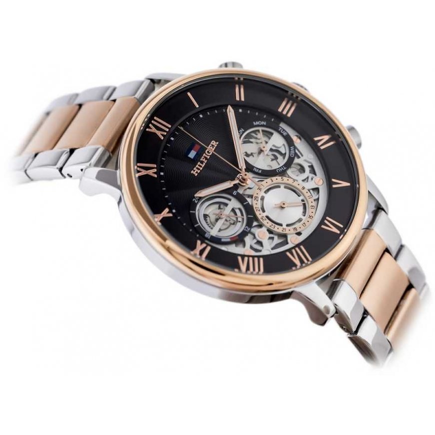 Kell TOMMY HILFIGER MEESTE KELL 1710570 Legend (zf107b) + KARP – 4