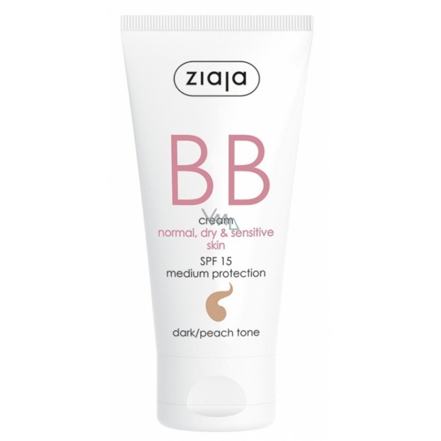 BB Cream (normal, dry skin) SPF15 50 ml