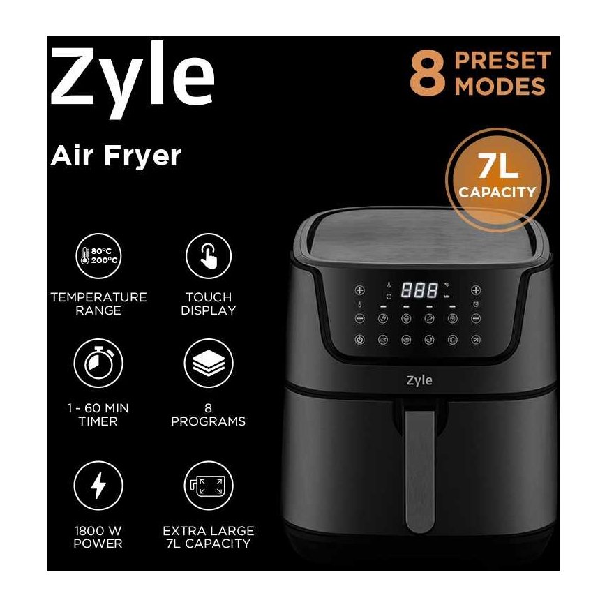 Груздентувė ZYLE ZY895BAF – 5