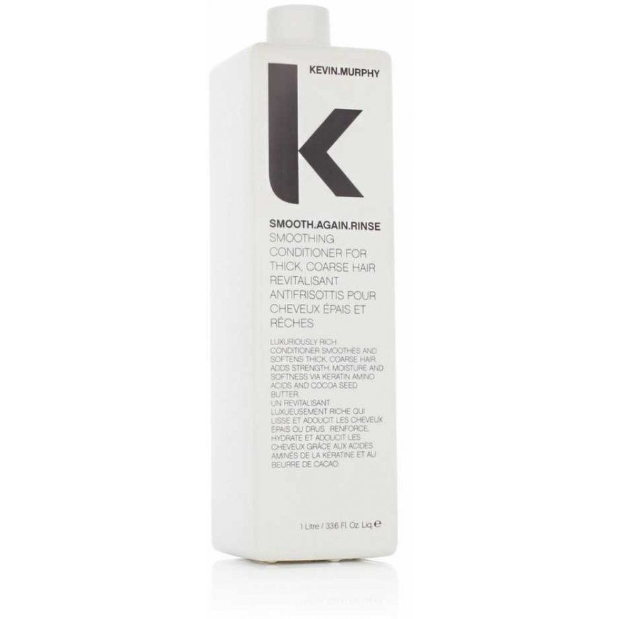 Kevin Murphy Smooth.Again.Rinse izlīdzinošs matu kondicionieris 1000 ml