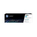 HP 203X High Yield Cyan Original LaserJet Toner Cartridge HP 203X High Yield Cyan Original LaserJet Toner Cartridge