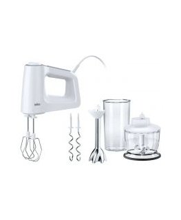 ZWILLING XTEND traadita käsisegisti (ilma akudeta) must