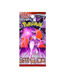 Pokémon TCG - Scarlet & Violet - Team Rocketi au võituse booster | JP
