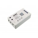 LED valdiklis, 12-24V, 3x5A, RGB, Wi-Fi TUYA VARIANTE +RF, LED LINE LED valdiklis, 12-24V, 3x5A, RGB, Wi-Fi TUYA VARIANTE +RF, LED LINE