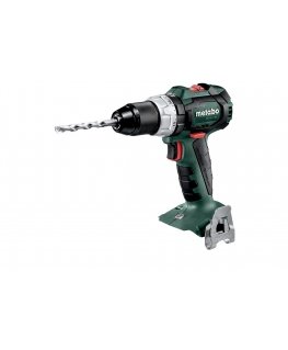 Metabo SB 18 LT BL 2100 RPM Keyless 1.5 kg Black, Green, Red, Silver