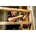 Metabo SB 18 LT BL 2100 RPM Без ключа 1,5 kg Черный, Зеленый, Красный, Серебристый
