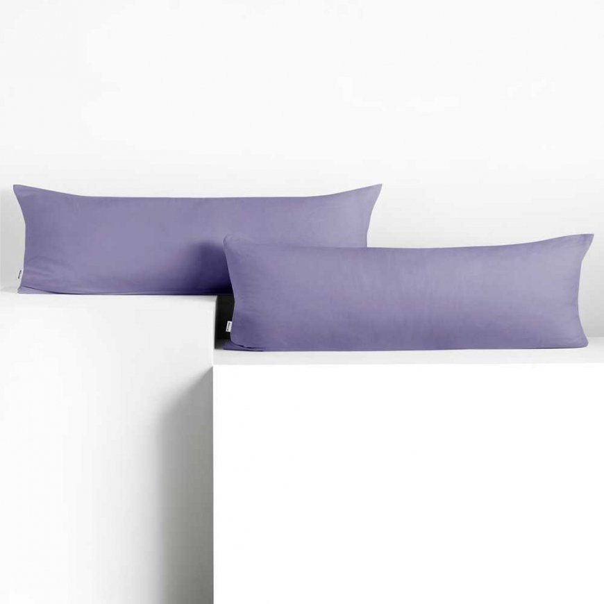 DecoKing CHP/GINTARO/LAVENDER PURPLE/40x200*2