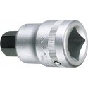 Galvutė su antgaliu Stahlwille 06050019 1'' 19 mm