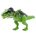Lean Toys dinosaur set with small figures, moving sounds, Green Lean Toys dinosaur set with small figures, moving sounds, Green