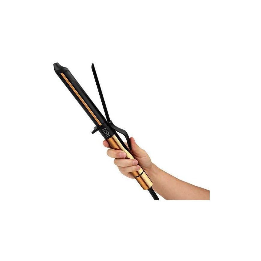OSOM Professional Hair Curler OSOMP06GOLD, 25 mm diameter – 4