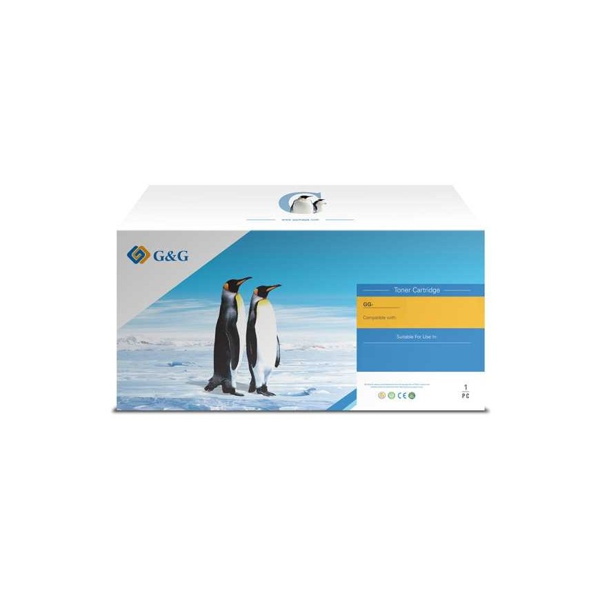 G&G ühilduv toner Xerox 106R01373, NT-CX3250C, must, 3500s