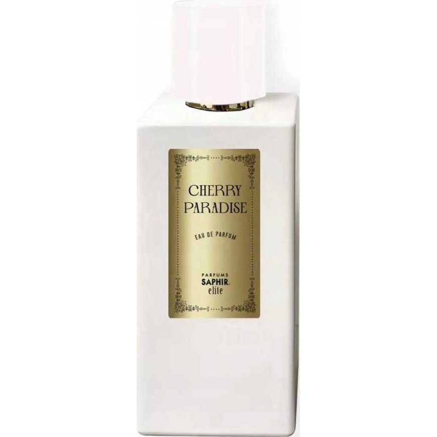 Alkotest Saphir Elite Cherry Paradise kvapnus purškiklis 100ml – 2