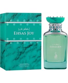 Risala Ehsas Joy EDP parfüümvesi meestele, 100 ml