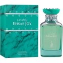 Risala Ehsas Joy EDP -tuoksuvesi miehille, 100 ml Risala Ehsas Joy EDP -tuoksuvesi miehille, 100 ml