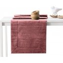 AmeliaHome TCLOTH/AH/VESTA/BRD/OLDROSE/40X250 AmeliaHome TCLOTH/AH/VESTA/BRD/OLDROSE/40X250