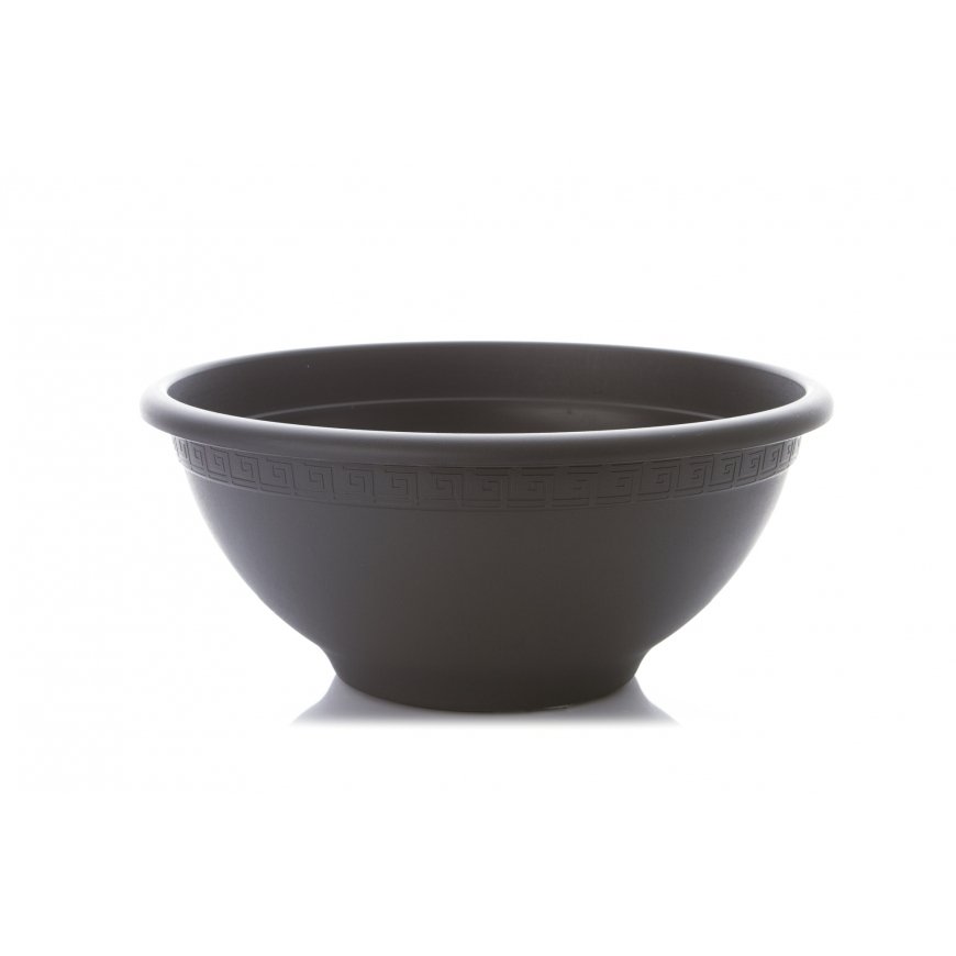 Flower pot Liberty Ø20x19cm white