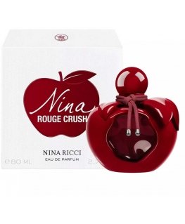 Nina Ricci Nina Rouge Crush EDP perfume for women, 80 ml