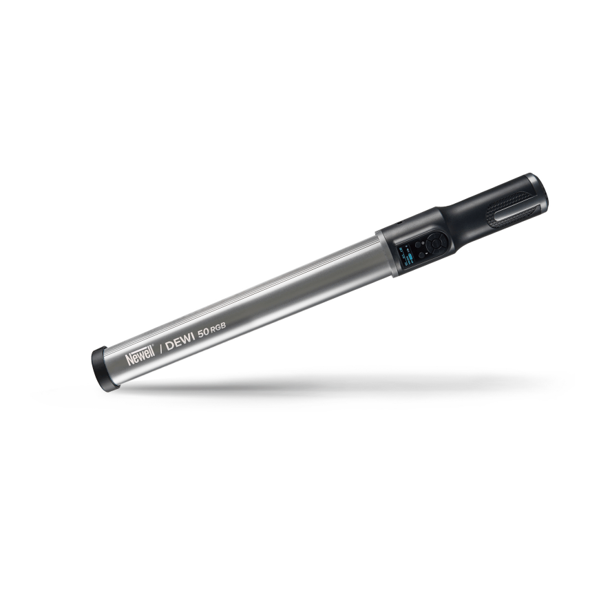 Newell Dewi 50 RGB LED -valo